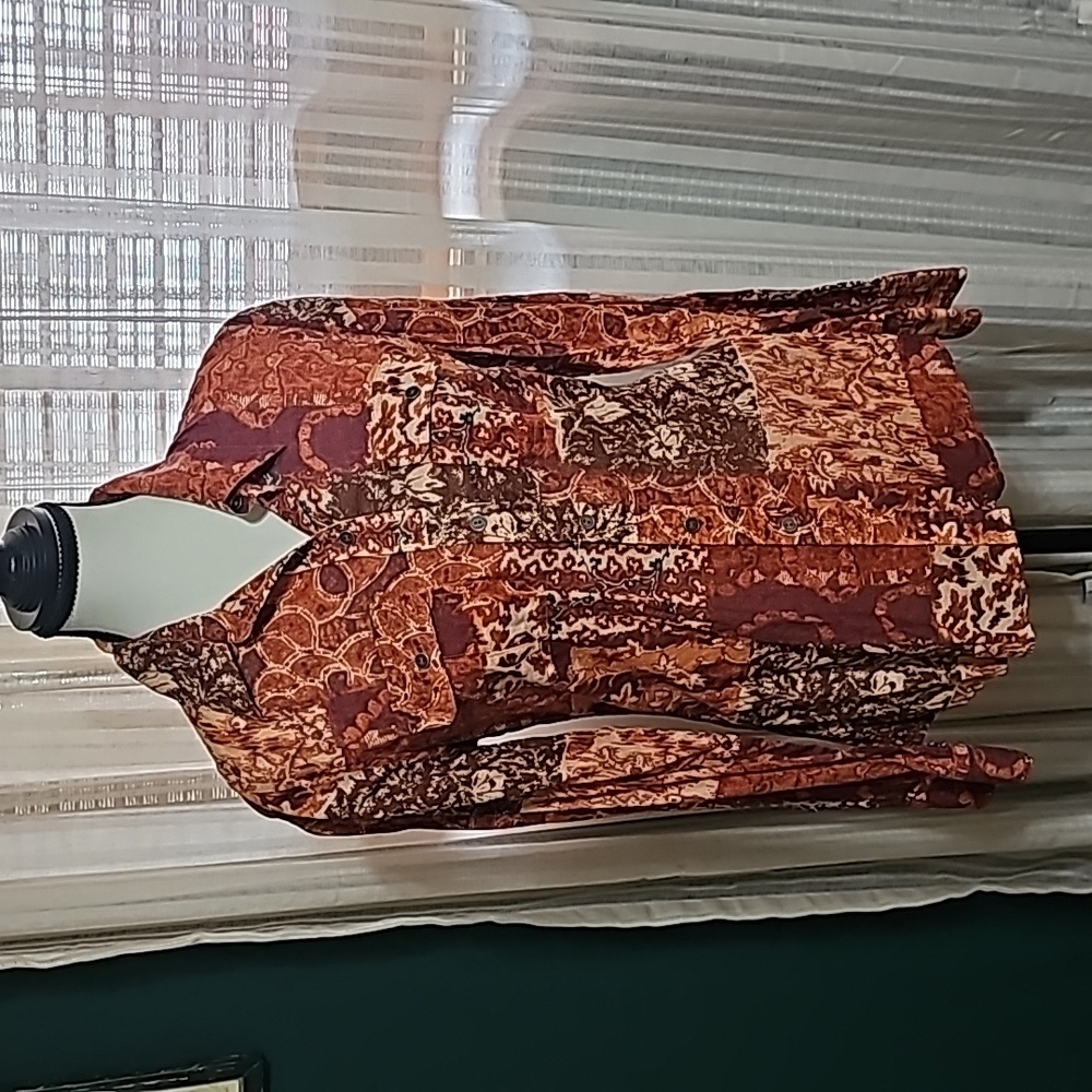 Lucky Brand button up